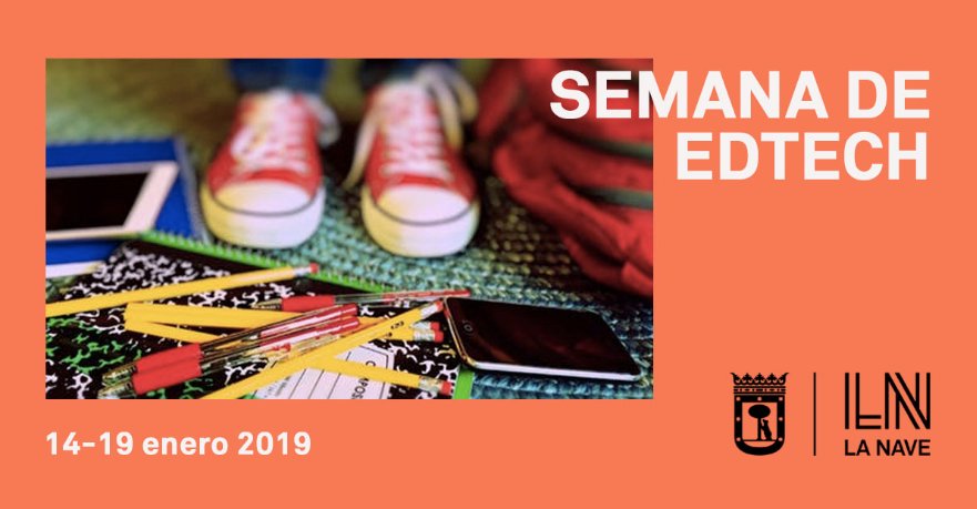 IBM_ES's tweet image. #SemanaEDTECHLN en la @LaNaveMadrid ↓
Hoy a las 12:00 puedes asistir al taller de #DesignThinking  
Mañana a las 11:00 aprenderás a dar vida a un coche con #Watson 
Y el viernes el primer #Barbac0d1ng #hackathon del año dedicado a la Educación
ibm.co/2VS33wz