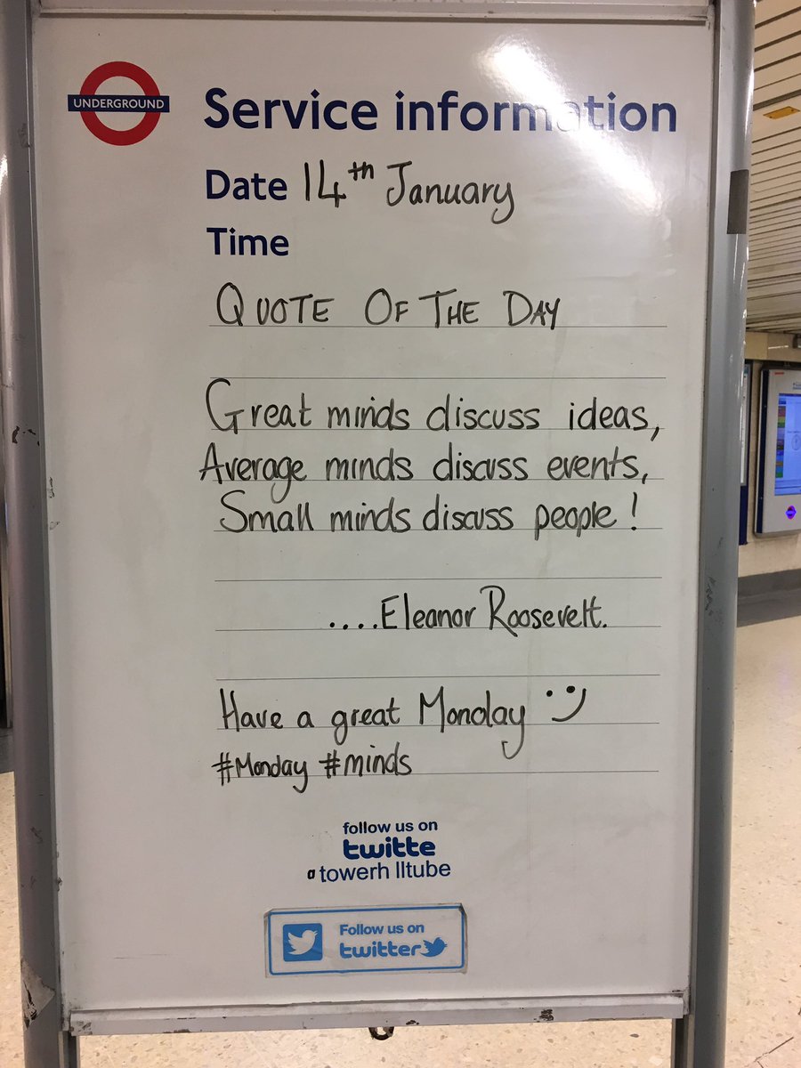 towerhilltube's tweet photo. #greatminds discuss #ideas, #averageminds #discuss #events , #smallminds #discuss #people 🤣🤣🤣 Happy #MondayMorning y’all 😍 Good to have you all https://t.co/KOzwY0o2KC