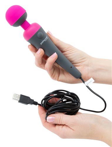 SextoyNy's tweet photo. Palm Power Plug and Play Fuchsia Pink Massager from BMS Enterprise. The Palm Power has been a favorite among customers around the world since its introduction. The Palm Power Plug and Play is USB powered and requires no batteries! https://t.co/fyc1lGLSL0