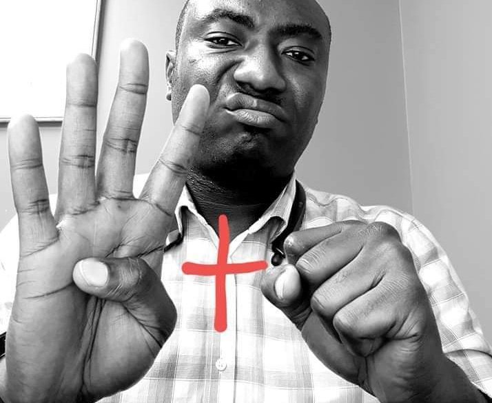 SweetShantel's tweet photo. #4plus0 is now a movement to send Lifeless Buhari aka "Not Aware" back to DAURA.
#BuhariMustGo https://t.co/H820Obw7CW