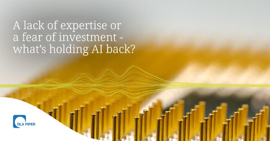 DLA_Piper's tweet image. In 2016, our European Tech Index cited potential job losses as the biggest drawback for AI but has this changed? Find out in here. dlapi.pr/udFREy #techindex2018 #techindex #AI