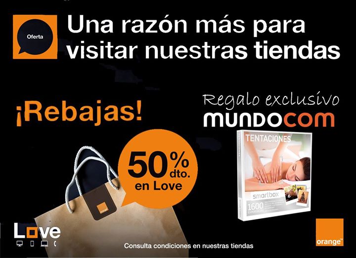 MundocomES's tweet photo. ¡ÚLTIMOS DÍAS!
Aprovéchate de nuestras rebajas y llévate este exclusivo regalo de Mundocom. 
Un PACK EXPERIENCIAS TENTACIONES para nuestros primeros clientes. 
Válido del 10 al 15 de Enero. https://t.co/qzf0Hw3J5s