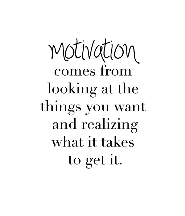 Who's setting some goals this week? 💪