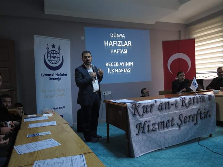 EhadAnkara's tweet photo. #Kızılcahamam Şubemizin Teşkilat güçlendirme toplantısına İlçe Müftüsü Selçuk Kılıçbay  @AnkaraMuftulugu Müftü Yrd. Adem Karadeniz ve Osman Şener @EhadAnkara Şube Bşk. Fazlı Mutlu ve @ehadgm den @SalihHozantas ve @emreesdelen katıldılar. @kizilcahamambel  @kizilcahamamhab https://t.co/48zt7lNrnR