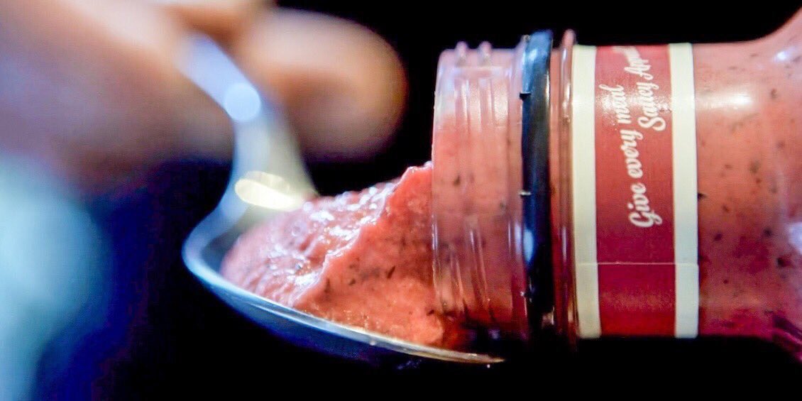 TanyasJustReal's tweet photo. If mother nature made #rawsauces...
Hut we got there first! #cleanlabel #cleaneating #glutenfree #vegetarianfriendly
Encapsulating #cookingfromscratch in a bottle now @MuscleFoodUK #musclefooduk @TalentedLadies @MumsnetTowers @healthyfoodmag @Womans_Weekly @UKWomensHealth https://t.co/XKpNCFVKPW