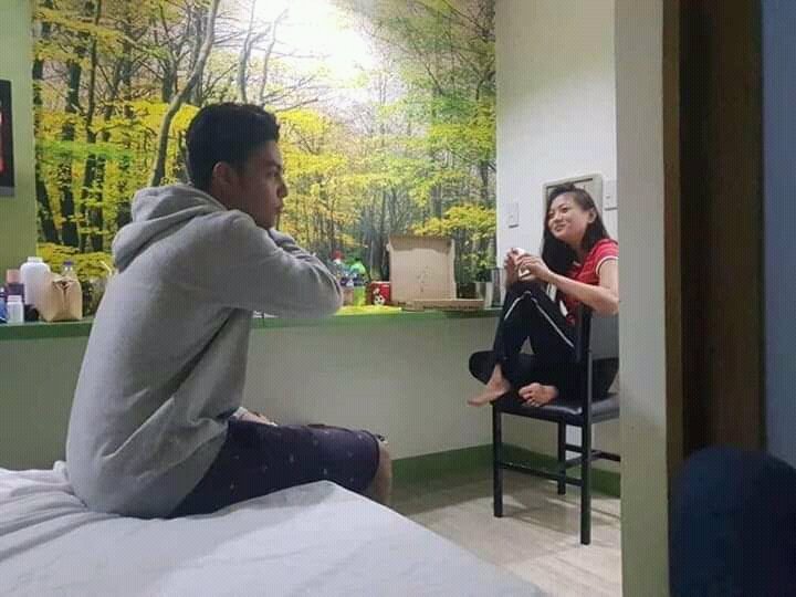 fortressgp_dash's tweet photo. Hi Kurt and Jelay :-)
Ang sweet niyo po. Yieeehh :-)

@JELAYPILONES08 
@KurtAccOfficial 

#IWantKuLay https://t.co/0Cwx7kXE3I
