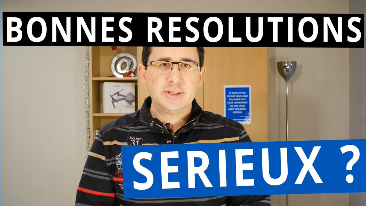 EnjoyPreneurTv's tweet photo. Une vidéo à découvrir sur EnjoyPreneur // Comment (ENFIN) Tenir Ses Bonnes Résolutions Cette Année ?
https://t.co/KfuS3GOKrO https://t.co/OwJ2R6mgZH