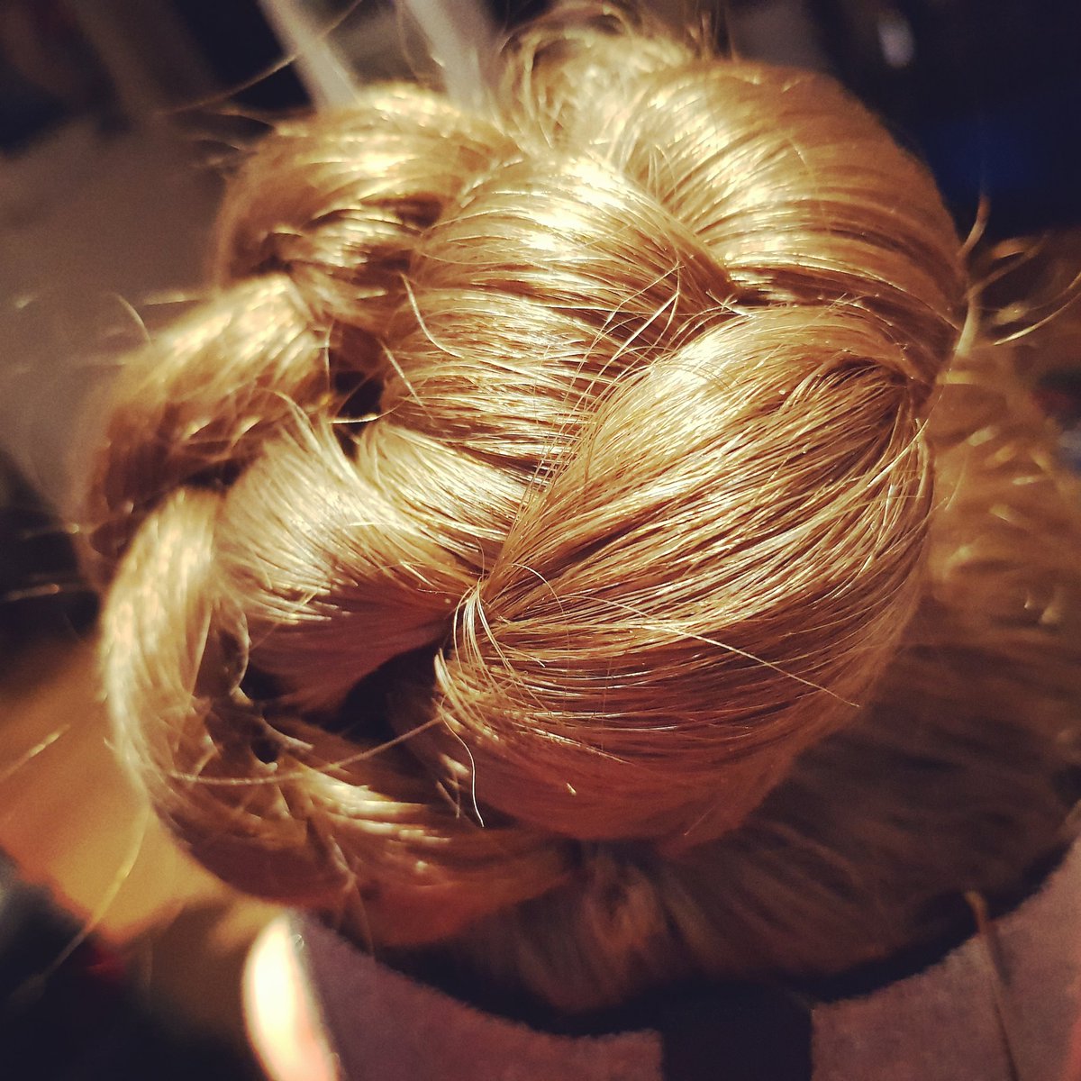 Stranger: ooh I like your hair. Who did that for you?
Me: oh thanks, I actually did it myself.
S: oh, I thought people like you (aka #disabled) didn't have the fine motor skills for that.
M: 😑
In my head: because all medical conditions result in the same #Disability, obviously.