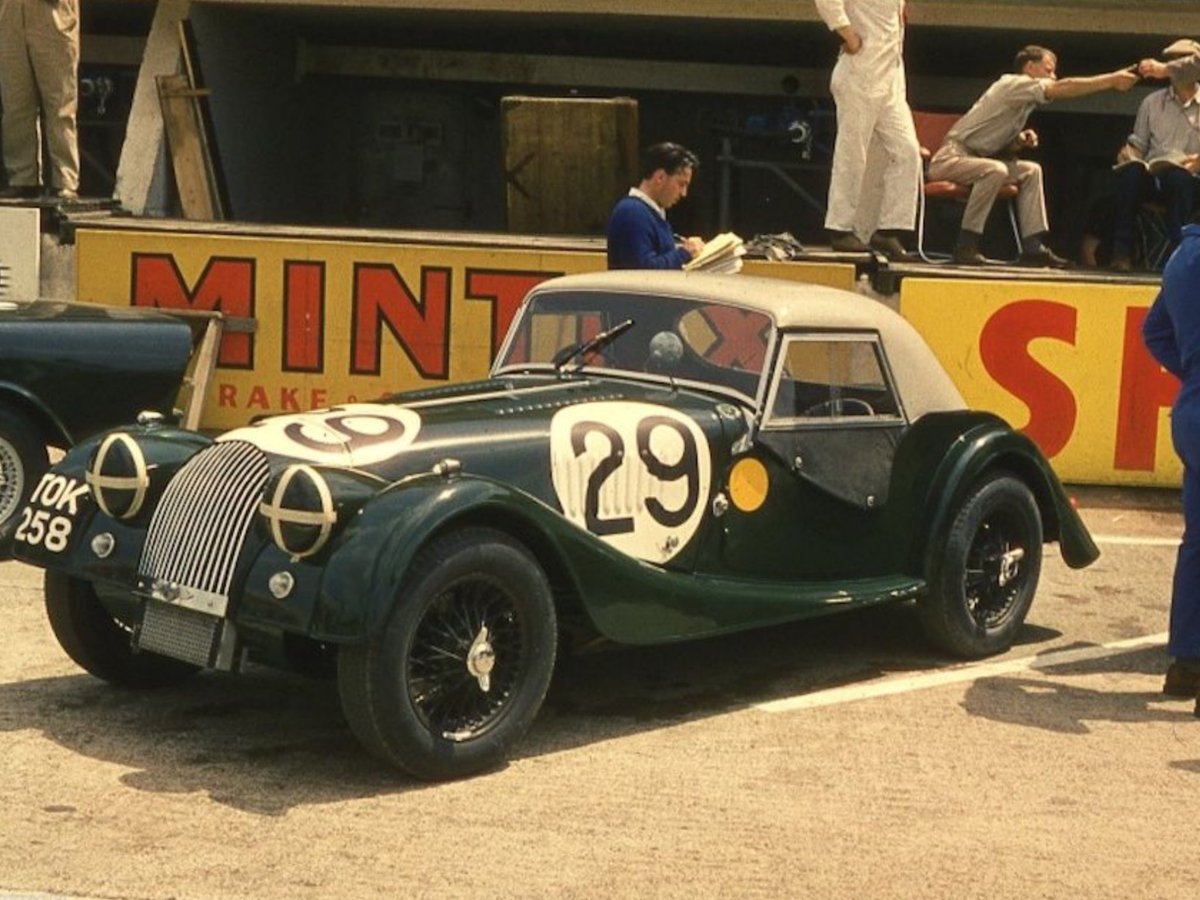 gmracingblue's tweet photo. Morgan at Le Mans.... https://t.co/KtPyLWyiBj