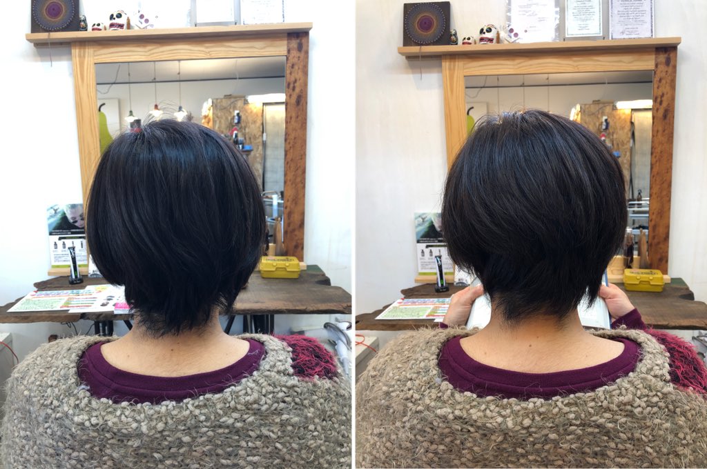 美髪矯正ハウオリ