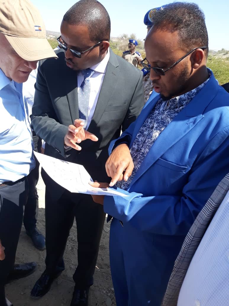 UNHabitat_Som's tweet image. A delegation from @swiss_un visited #Gabiley, #Somaliland to see local governance progress there. Thanks to #JPLG donors including @swiss_un, #Gabiley is making multiple progress on LG including strengthening local revenue, streamlining systems and delivery of equitable services