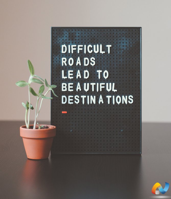 AVirtual_UK's tweet photo. We wanted you to know that no matter how hard it was to get out of bed today, to keep enduring. You never know what beautiful place you might discover. #MondayMotivation #UnsuckWork https://t.co/TXWvHWE0lk