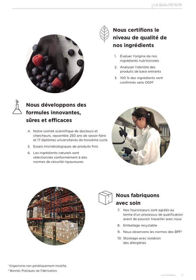 ModereVero's tweet image. Pourquoi #Modere ❓
J’ai choisi de travailler conjointement avec cette entreprise qui fait beaucoup parler.
Pour la principale raison que la priorité aujourd’hui pour un grand nombre d’entre nous est de vivre plus #sainement 💚
Modere nous aide a consommer plus sûre.