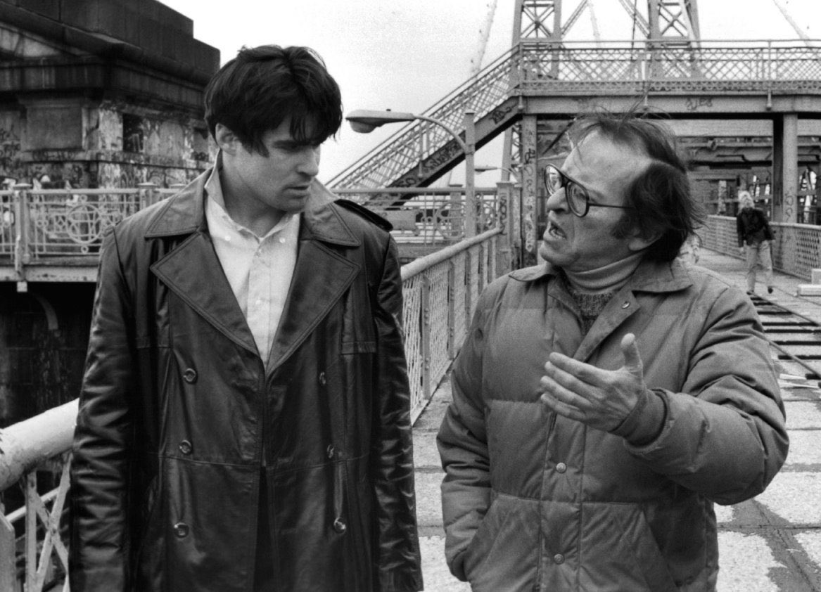 NitrateStock's tweet photo. #NowPassingOutTo Sidney Lumet’s sole epic, 1981’s PRINCE OF THE CITY. Spanning decades, involving dozens of characters and multiple locales, Mah Boy Sid takes us on a sprawling journey of redemption, as a corrupt cop slowly loses his soul in order to save it. G’nite. https://t.co/xoyl9CWrfx