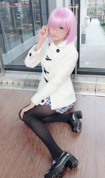 Twitterのコスプレ画像84