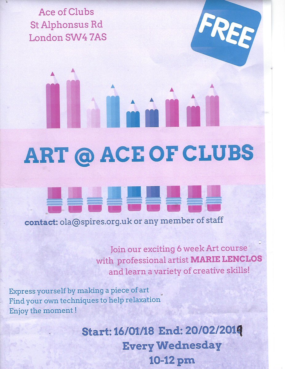 weareaceofclubs tweet picture