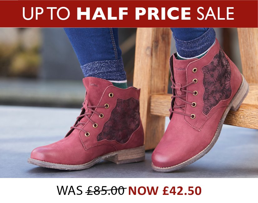 josef seibel ladies ankle boots