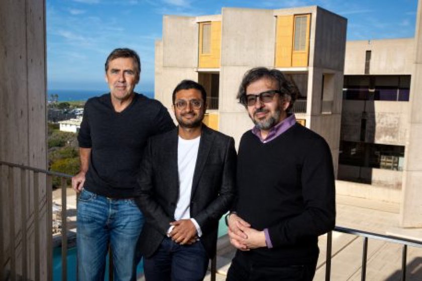USA: <a href="/salkinstitute/">Salk Institute</a> researchers could help experts better understand how neurons network to shape our perceptions of the world ow.ly/peoM30na5k3