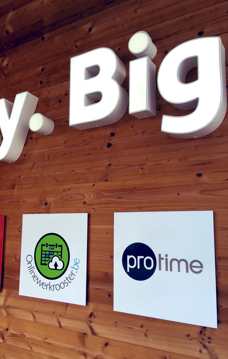 petersjongers's tweet image. A day at our Lommel office! #thinkbig #onlinewerkrooster #protime #owr #newyearnewtargets