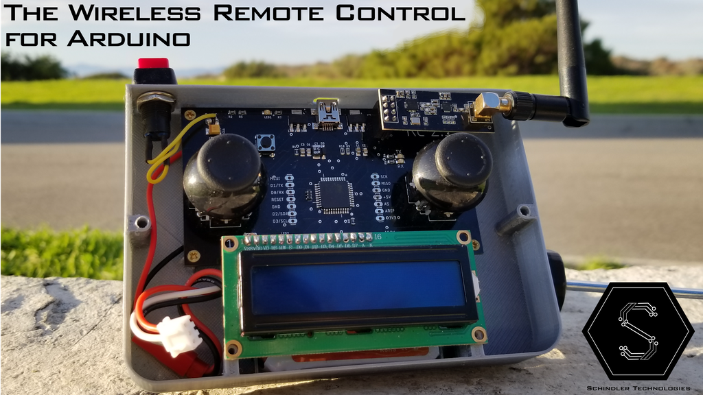 OpenElectronics's tweet photo. Fully Customizable Wireless Remote ...
https://t.co/UPvAL6CgKn
#ArduinoPlatform #ArduinoProject #Drone #Kickstarter #NRFModule #NRF24L01 #OpenSource #OpenSourceHardware #PilotRC #PilotRemoteControl #RemoteControlCar #SchindlerTechnologies #Speakers #WirelessRemoteController https://t.co/8HmC9bnua7