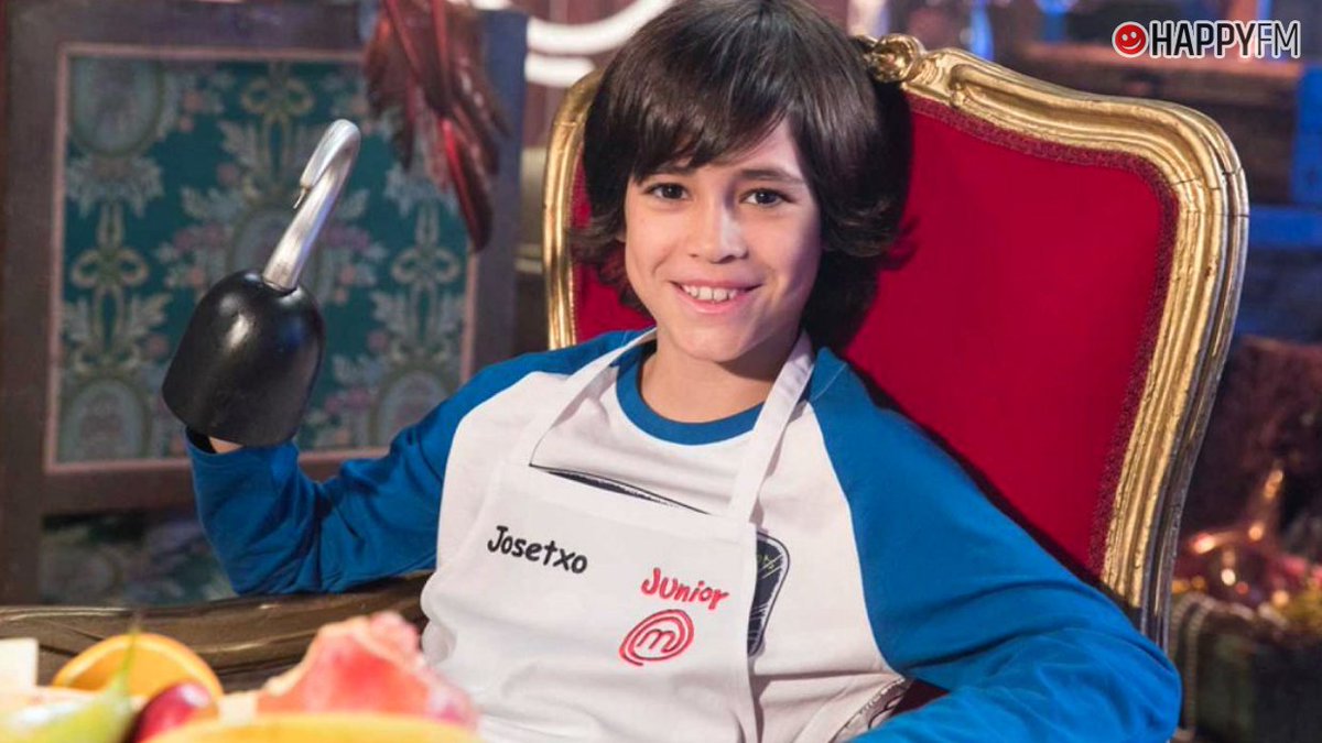 HAPPYFMRADIO's tweet photo. Josetxo es el esperado ganador de la sexta edición de #MCCJunior ❤️ https://t.co/Ug4uKX2nO7 https://t.co/2US4Dmdk0Q