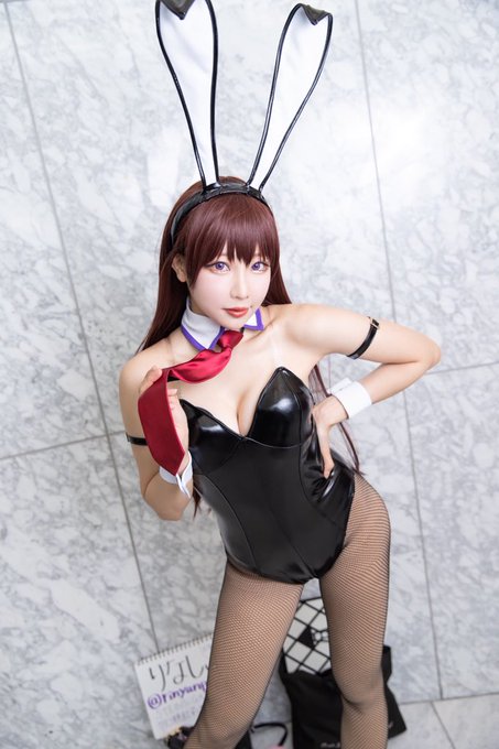 コスプレイヤーりなしぃのTwitter画像84