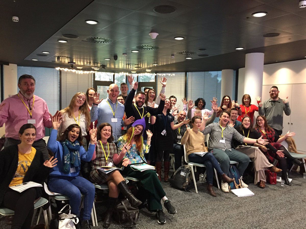 We are welcoming our new Pre-Accelerate entrepreneurs this morning in Edinburgh for our 8 week Free programme #StartUp #PowerUp ⁦<a href="/Mel_OR81/">Melinda O'Reilly</a>⁩ ⁦@stuartdearden⁩ ⁦<a href="/lecunningham15/">Lynsey Cunningham</a>⁩  ⁦<a href="/AmvTessa/">TessaAMV</a>⁩ ⁦<a href="/RBSBusiness/">Royal Bank Business</a>⁩