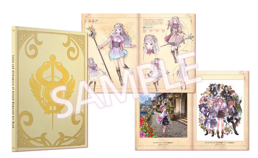 アトリエ」シリーズ公式＠『カリアのアトリエ』発売決定！ on X