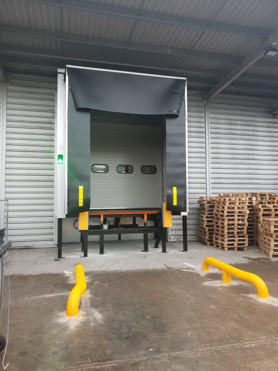WMS Entrance Systems tweet media