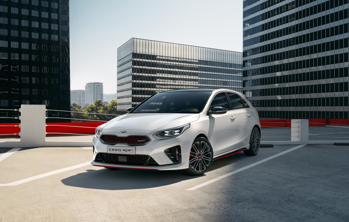 TestDrivenUK's tweet photo. New Kia Ceed GT to be priced from £25,535, details here: https://t.co/78h0yObi21 #Kia #CeedGT https://t.co/qvxeXxFE2g