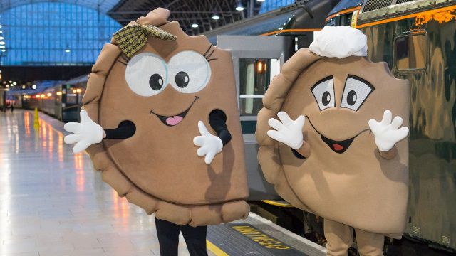 BritishBaker's tweet image. Cornish Pasty Week is returning! It will run from Sunday 24 Feb to Saturday 2 March: goo.gl/VMESyR

@Cornishpasties1