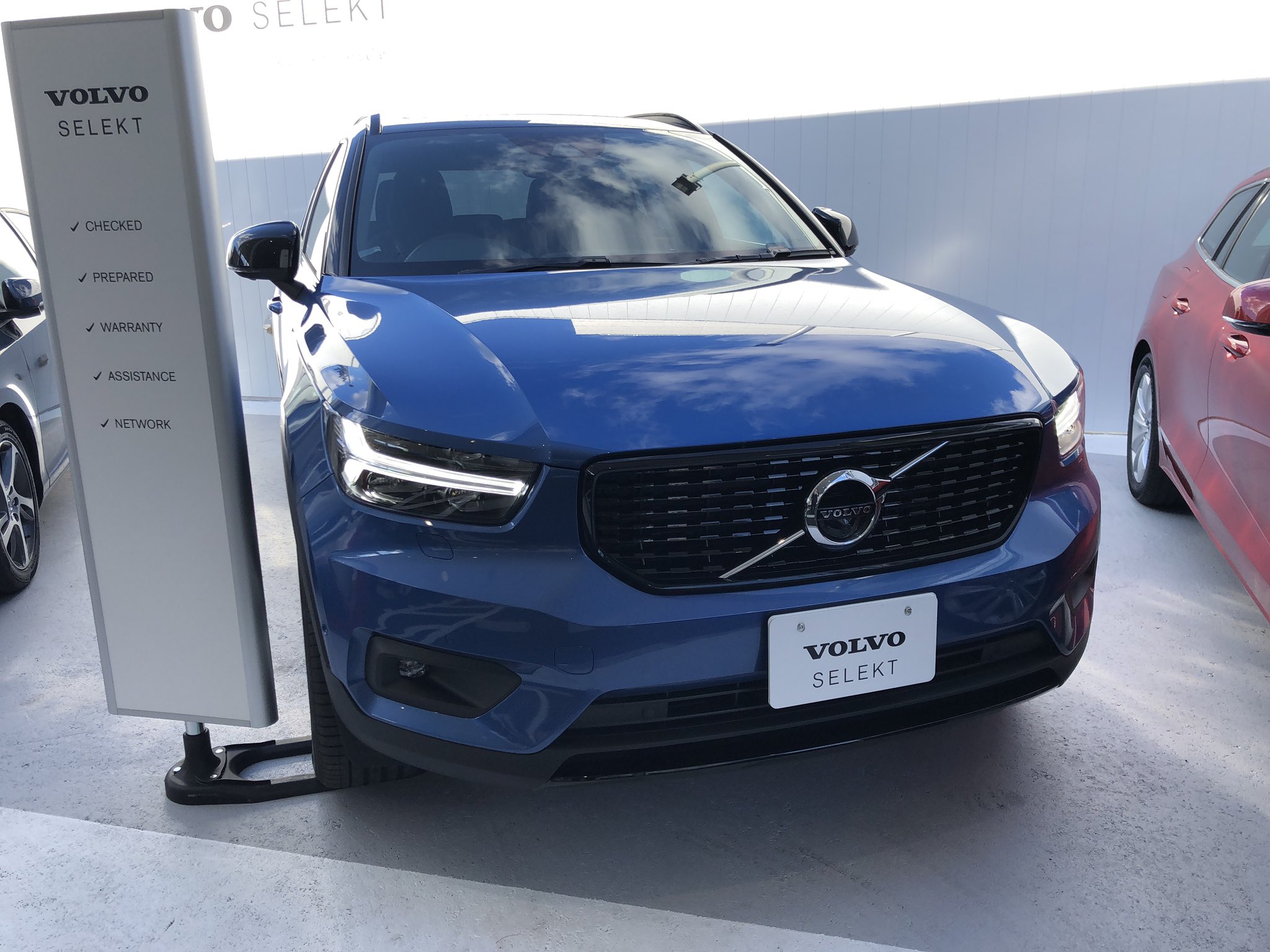 ボルボ・カー千里 (@volvocars_senri) / X