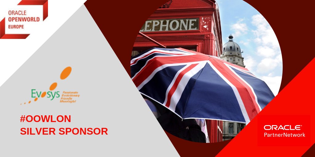 fjtorres's tweet photo. With 900+ Customers who've successfully adopted @OracleCloud solutions it's no wonder @Oraclepartners &amp; #OOWLON Silver Sponsors @Evosysoracle has an excellent success record. Learn more: https://t.co/IaTYMacW8m #Cloud #emeapartners @garybevosys @Oracleemeaps @fjtorres @Umang5227 https://t.co/giJMRZ971h