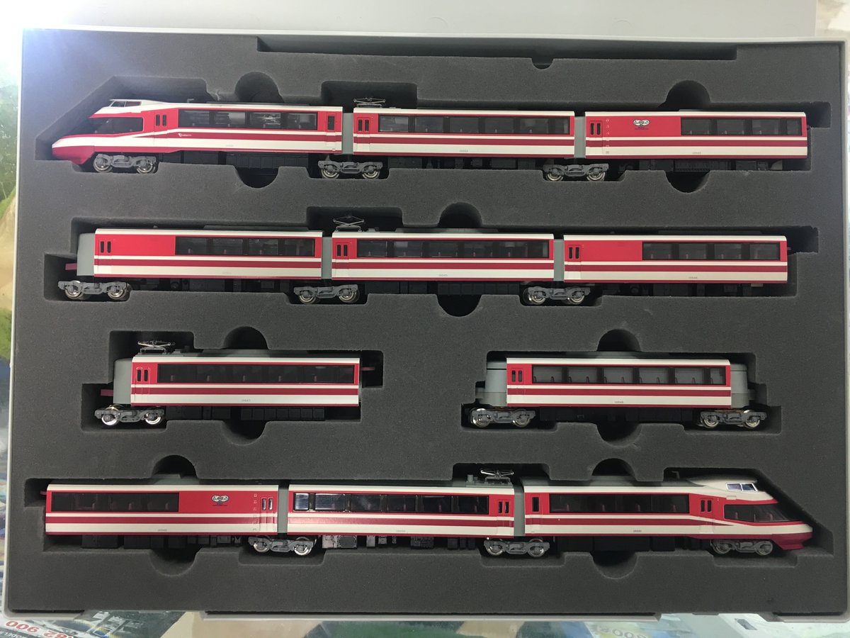 鉄道模型 すけるとん on X: