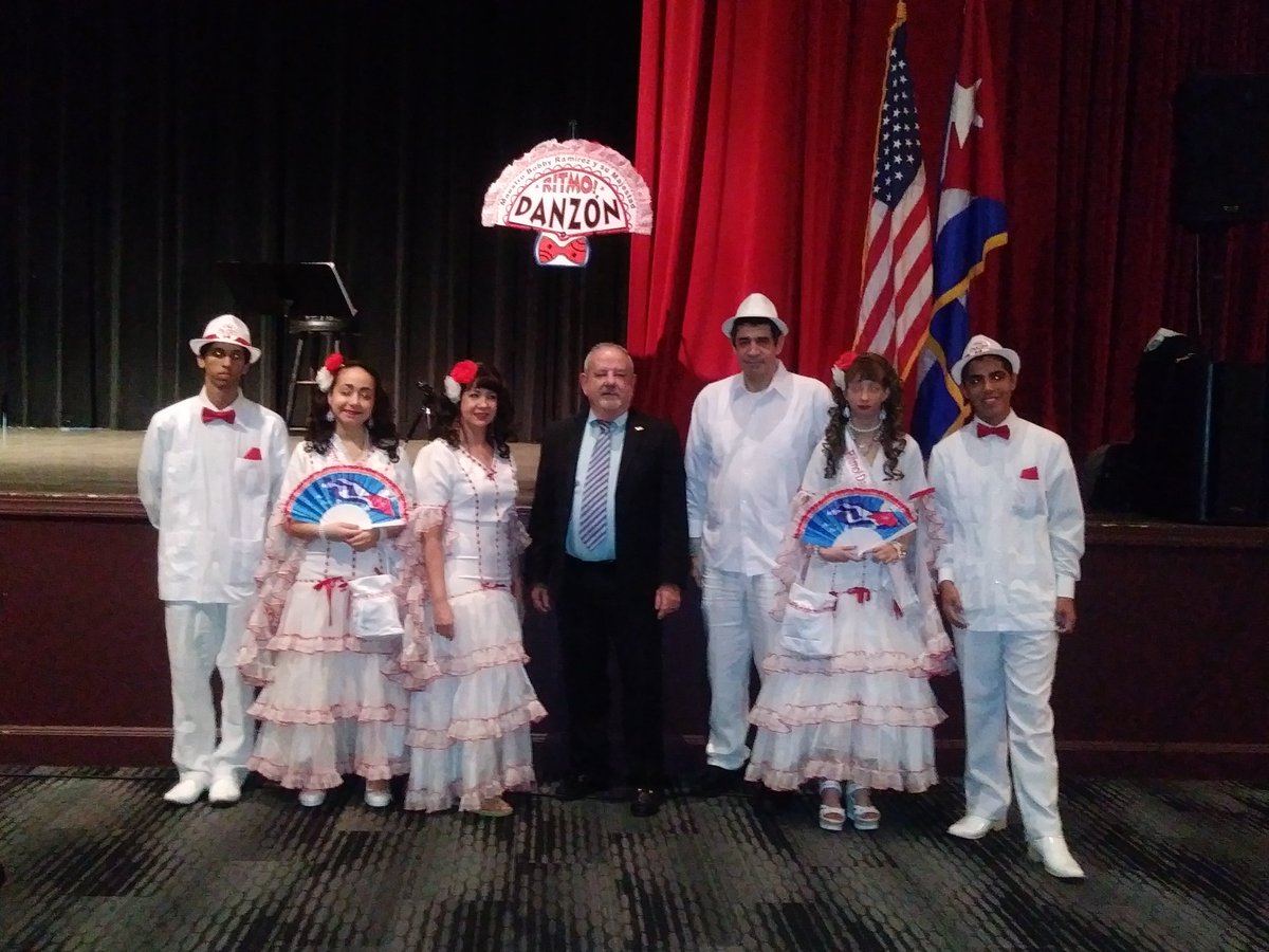 Rescatando el #Danzon #cubano ritmodanzon.com