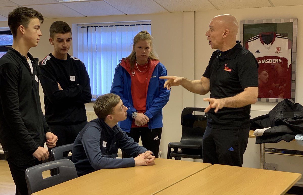 CCTeamBoro's tweet image. Big thank you to @Street_League @SimonCarsonSCSS @MowdenCommunity @RedcarCleveland @MFCFoundation @TeesActive and Hemlington Linx for support with year 2 recruitment #coachcore #apprentice