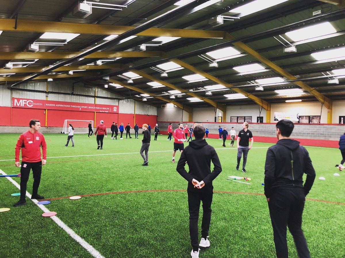 CCTeamBoro's tweet image. Big thank you to @Street_League @SimonCarsonSCSS @MowdenCommunity @RedcarCleveland @MFCFoundation @TeesActive and Hemlington Linx for support with year 2 recruitment #coachcore #apprentice
