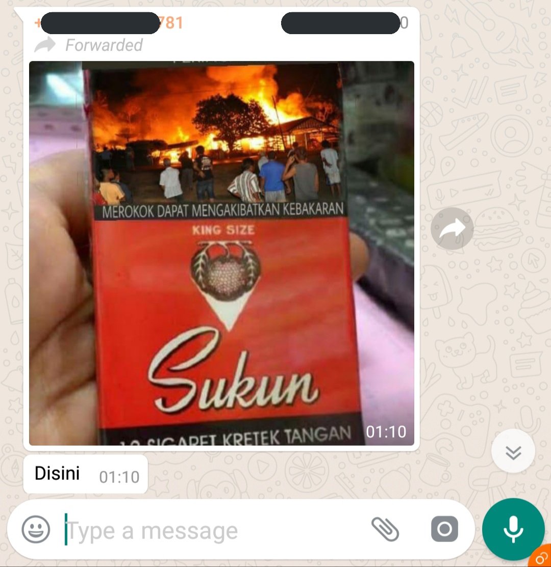 Sukun rokok Review Rokok