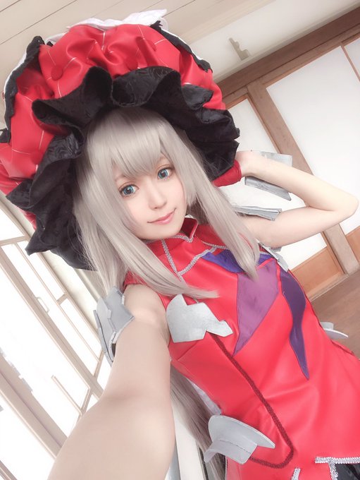 Twitterのコスプレ画像85