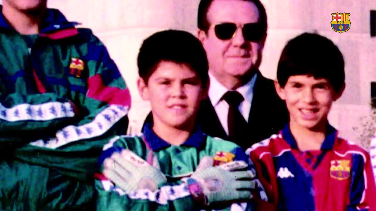     Happy Birthday, Víctor Valdés! 
