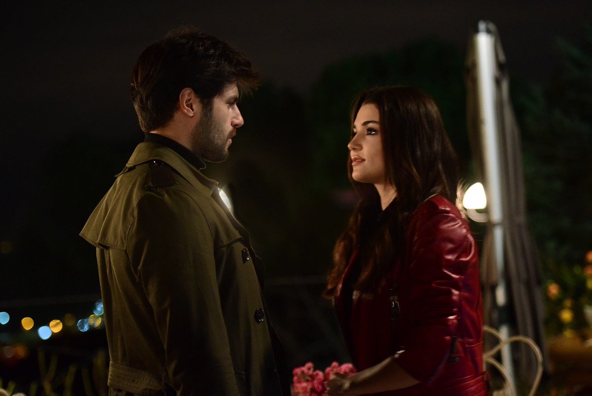 Ve nihayet yarın akşam #MüjGir'le tanışıyoruz. Hadi bakalım. #Halka