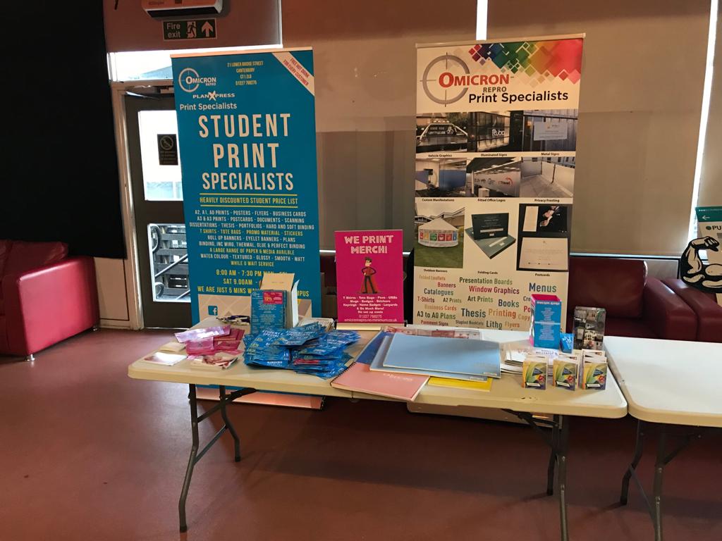omicronrepro's tweet photo. Come see us at the UCA refresh fayre this morning.  Collect your discount cards, don't miss out! https://t.co/Ky4nehjWve