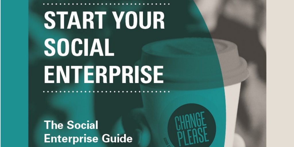SocialEnt_UK's tweet image. Thinking about starting your own social enterprise? We&apos;ve put together a guide that takes you through the essentials of what to think about when beginning your journey as a social #entrepreneur 📝 &amp;gt;&amp;gt; bit.ly/2tG9QuF #socent