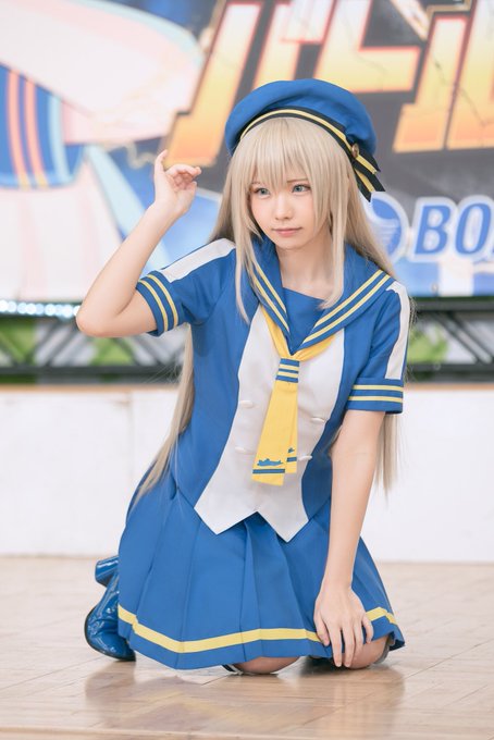 コスプレイヤーえなこのTwitter画像12