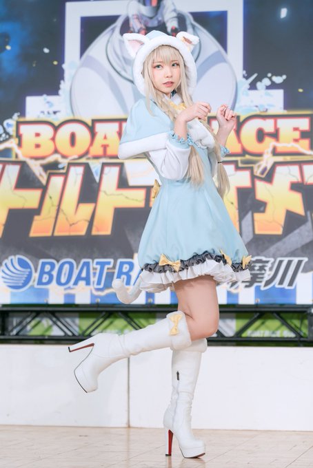 コスプレイヤーえなこのTwitter画像13