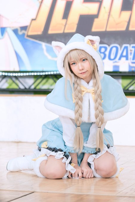 コスプレイヤーえなこのTwitter画像14