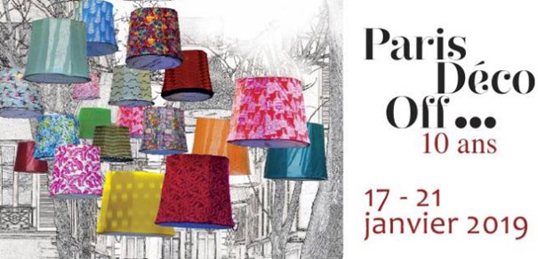 vivetic_sas's tweet photo. Evènement incontournable à ne pas rater, le monde de la décoration se retrouve dans Paris Déco Off, pour la 10ème année consécutive, du 17 au 21 janvier 2019. #art #design #vivetic https://t.co/zBDj5doaer