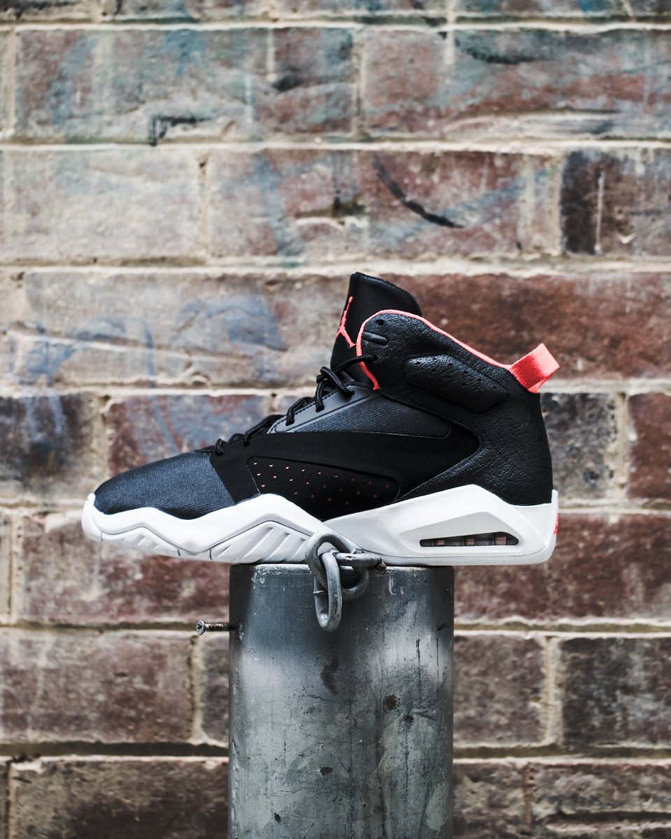 jordan lift off black and red