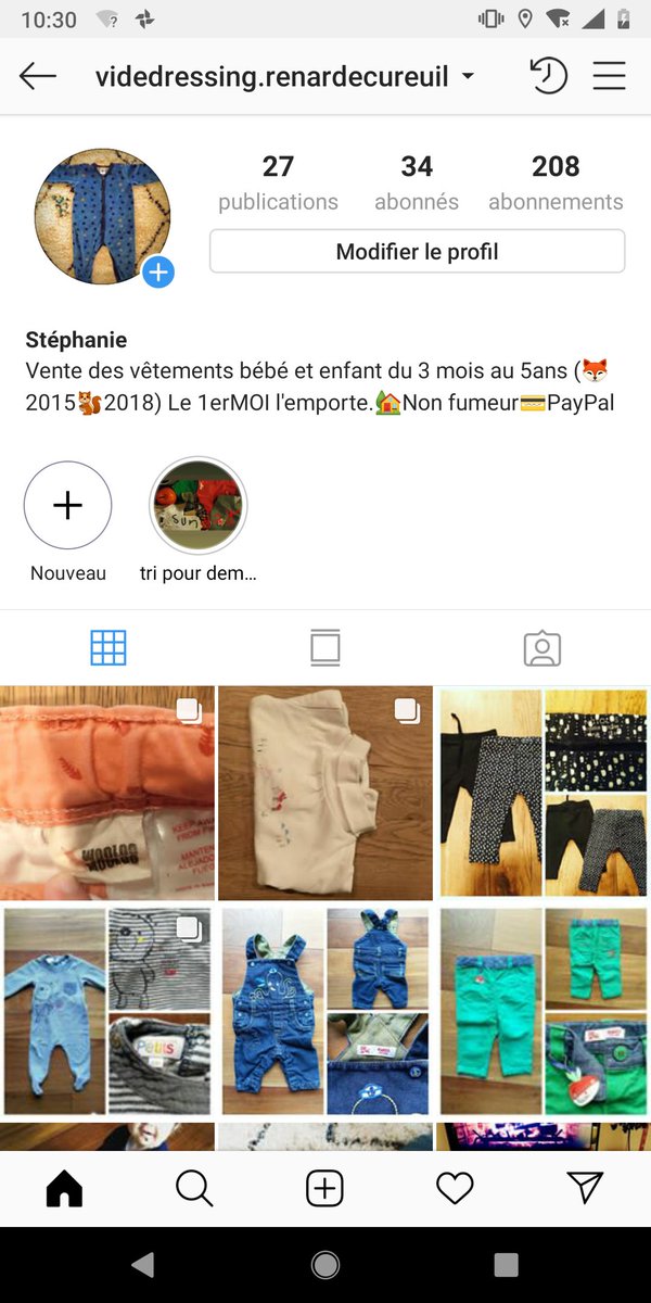 steph051084's tweet photo. rdv sur Instagram, je vide le dressing des enfants! @videdressing.renardecureuil https://t.co/MgK2OKVBdr du 3 mois au 5 ans! #sergentmajor #petitbateau #dpam #natalys #vertbaudet #boutchou #ikks #catimini #bio ##ethique #laqueuduchat #instaclothes #fashion https://t.co/bNovxO4uSy