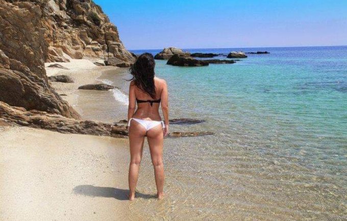 W&uuml;nsche euch eine sch&ouml;ne neue Woche. In gro&szlig;en Schritten kommt der Sommer wieder....  #rt #Retweet #like<a href="/tag/followme"class="tags"><span>#followme</span></a><a href="/tag/bikinigirls"class="tags"><span>#bikinigirls</span></a><a href="/tag/bikinimodel"class="tags"><span>#bikinimodel</span></a><a href="/tag/fashionista"class="tags"><span>#fashionista</span></a>